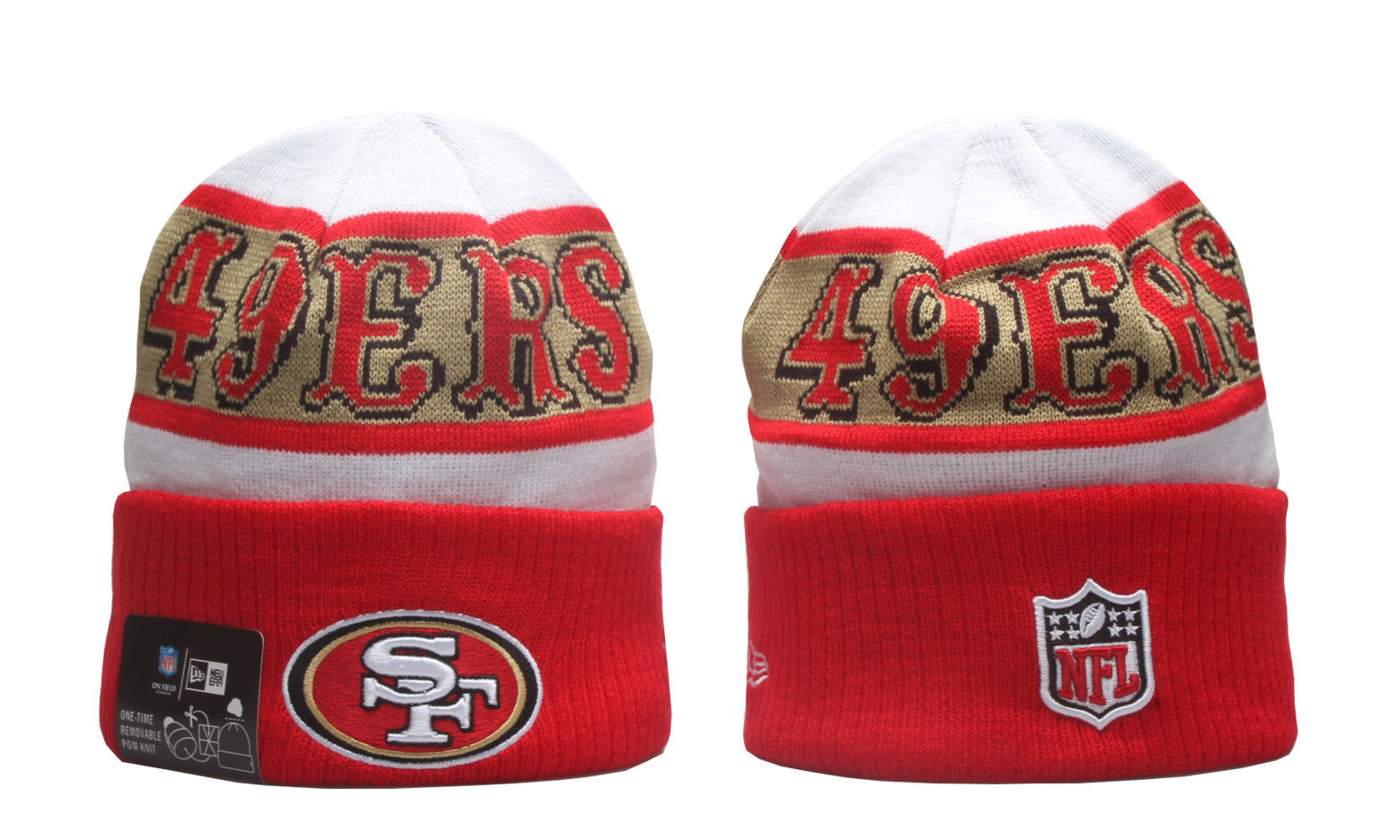 2023 NFL Beanies77->minnesota vikings->NFL Jersey